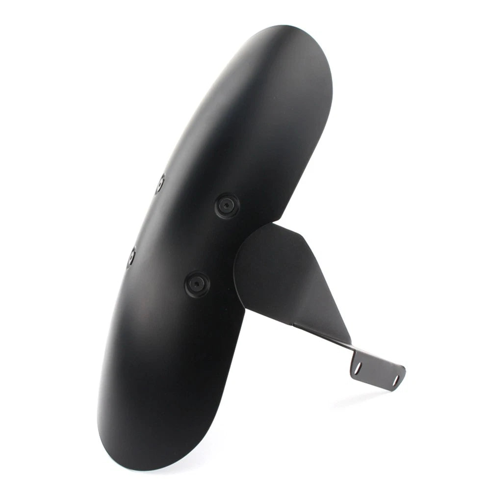 Matte Black Front Fender Mudguard Protector For Ducati Scrambler Cafe Racer