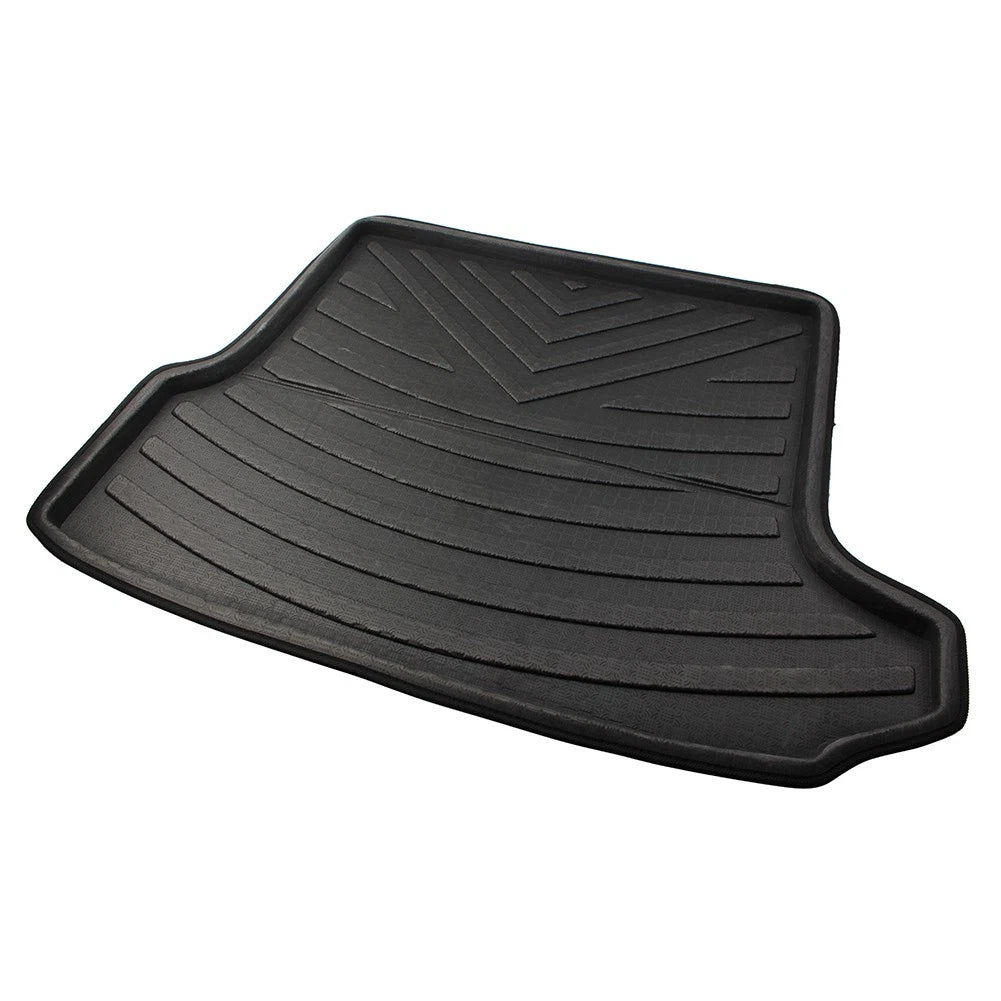 Fit BMW X3 2004-2010 Waterproof Car Rear Trunk Floor Mat Cargo Boot Liner Carpet
