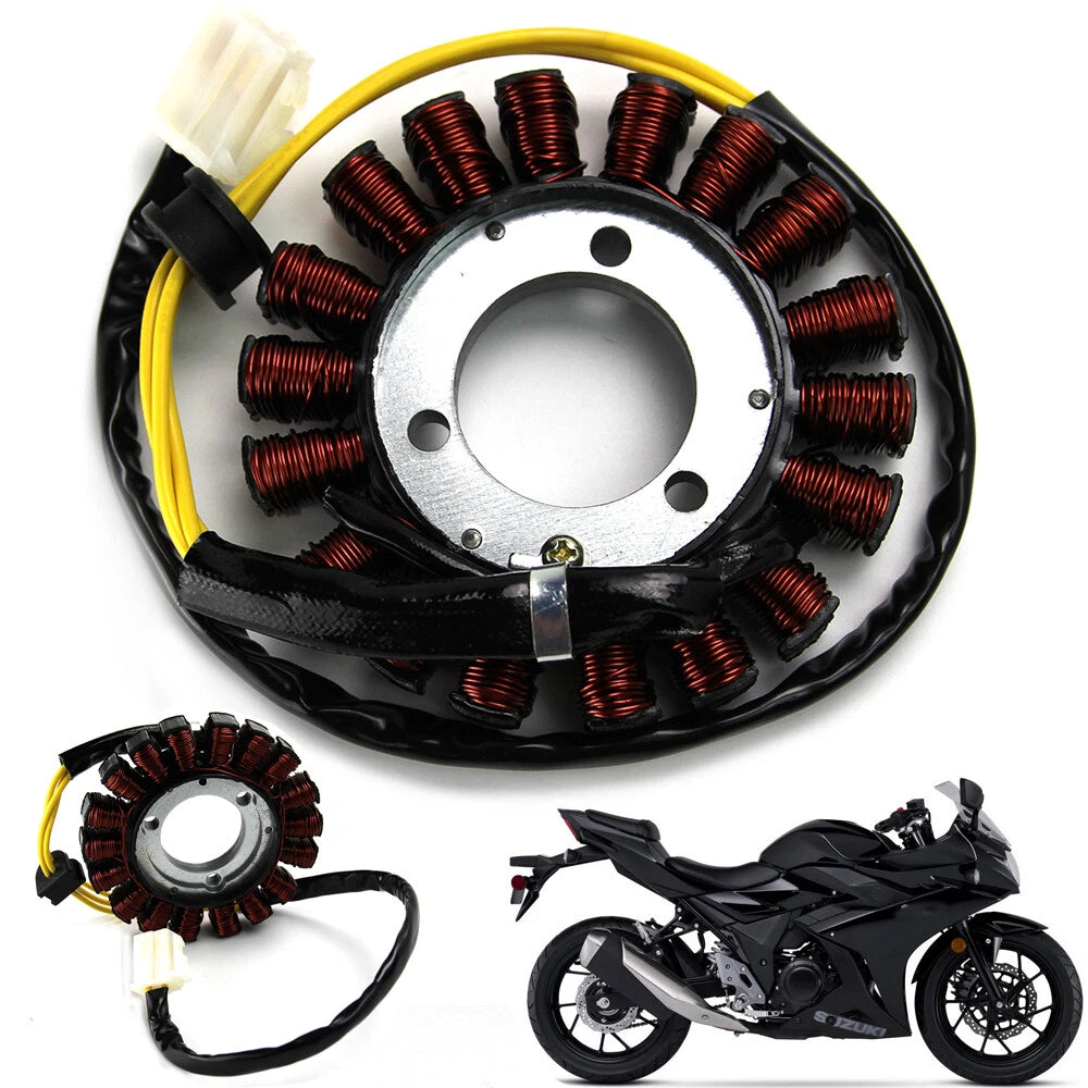 Stator Magneto Generator Coil For Suzuki GSXR600 GSX-R 600 750 2006-2016 K6 K9