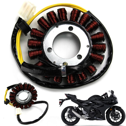 Stator Magneto Generator Coil For Suzuki GSXR600 GSX-R 600 750 2006-2016 K6 K9