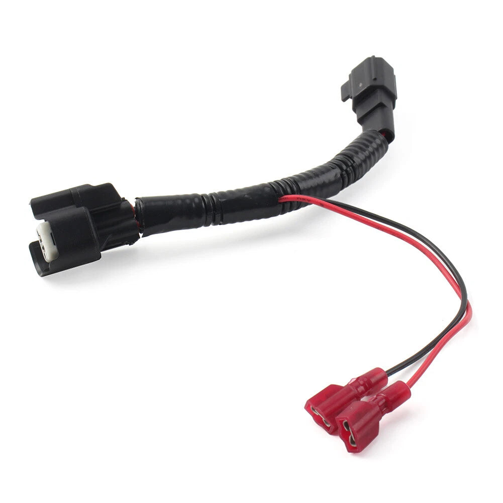Parking Lights Adapter Fit Halogen Headlights For Ford F Series 2015-2023