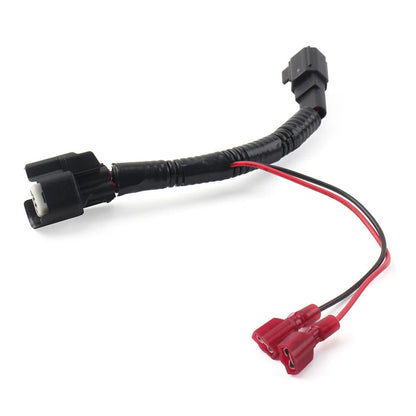 Parking Lights Adapter Fit Halogen Headlights For Ford F Series 2015-2023