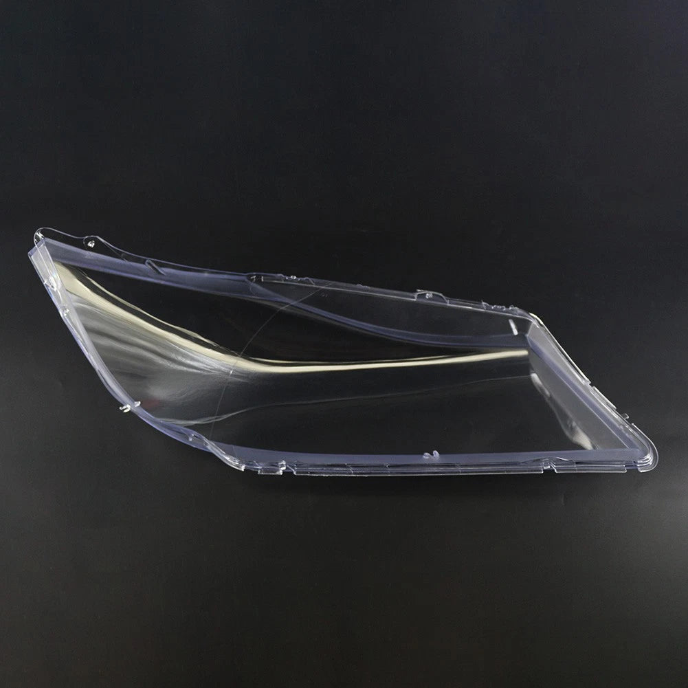 1 Pcs Car Front Headlight Lens Cover For BMW 3 Series E90 Sedan E91 Wagon 05-08