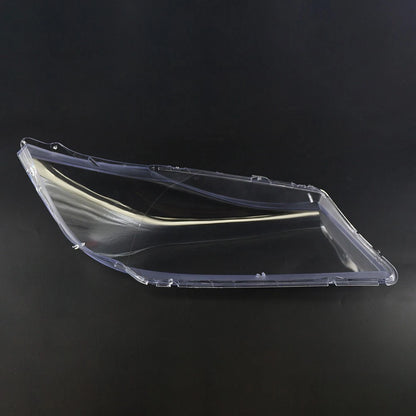 1 Pcs Car Front Headlight Lens Cover For BMW 3 Series E90 Sedan E91 Wagon 05-08
