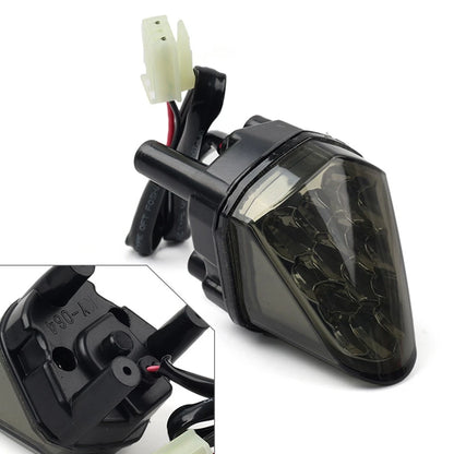 Upper Head Fog Lamp LED Front Running Pilot Light For Yamaha YZF-R6 2006-2007