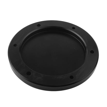Engine Derby Side Cover Cap Black For Suzuki Boulevard M109R 2006-2022 Motor