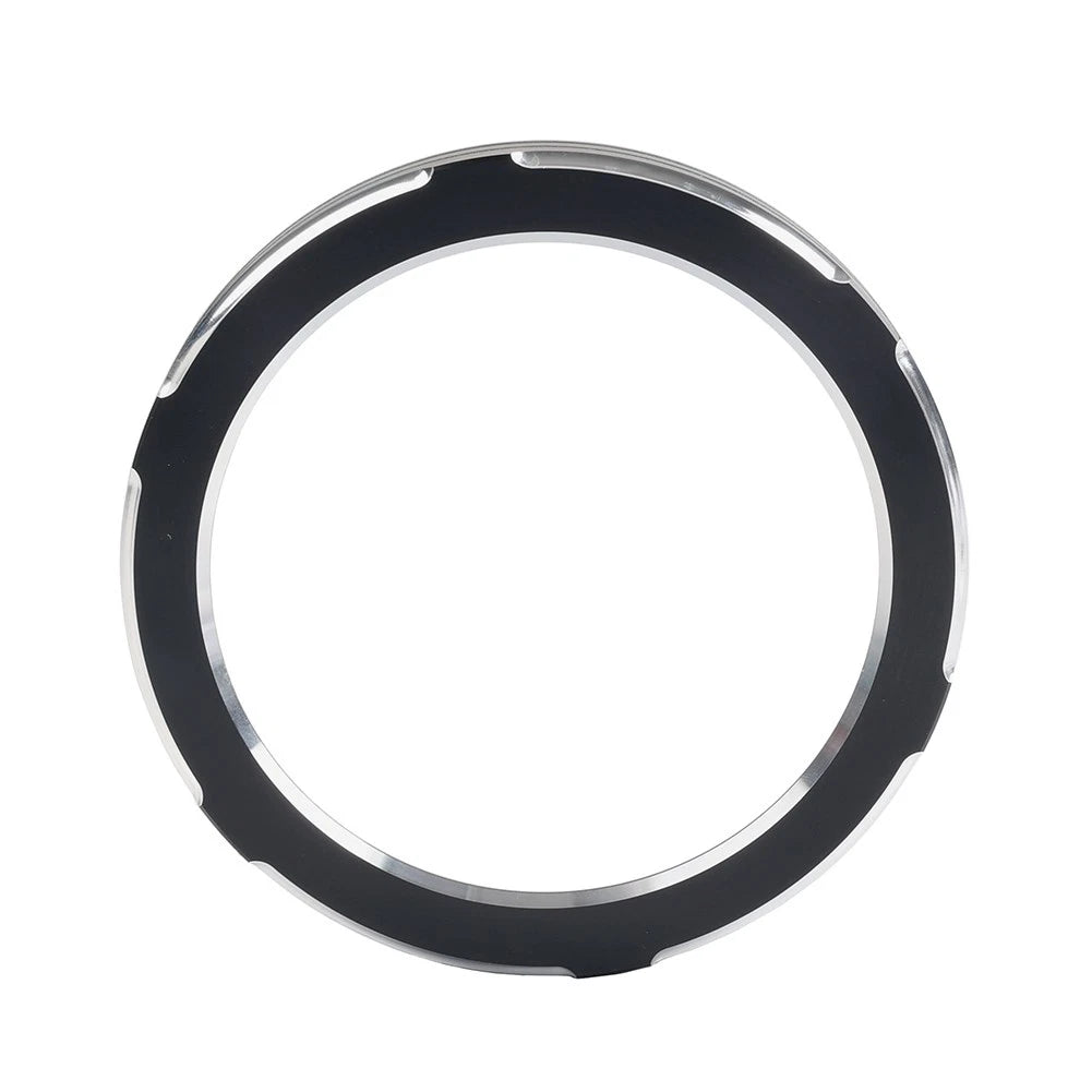 Speedometer Gauge Bezel Instrument Trim Ring fit Indian Scout Bobber Scout Chief