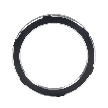 Speedometer Gauge Bezel Instrument Trim Ring fit Indian Scout Bobber Scout Chief