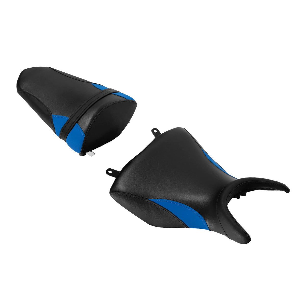 Driver Passenger Seats Fit For Yamaha YZF R3 YZFR3 2015-2024 2022 21 Black Blue