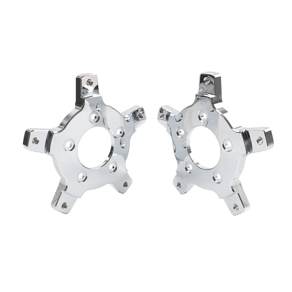 2x Enforcer Brake Rotor Adapter Fit Harley Touring Street Glide Special FLHXS
