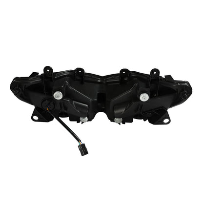 Front Headlight Lamp Assembly Stay Fairing Bracket For Kawasaki Ninja 400 18-24