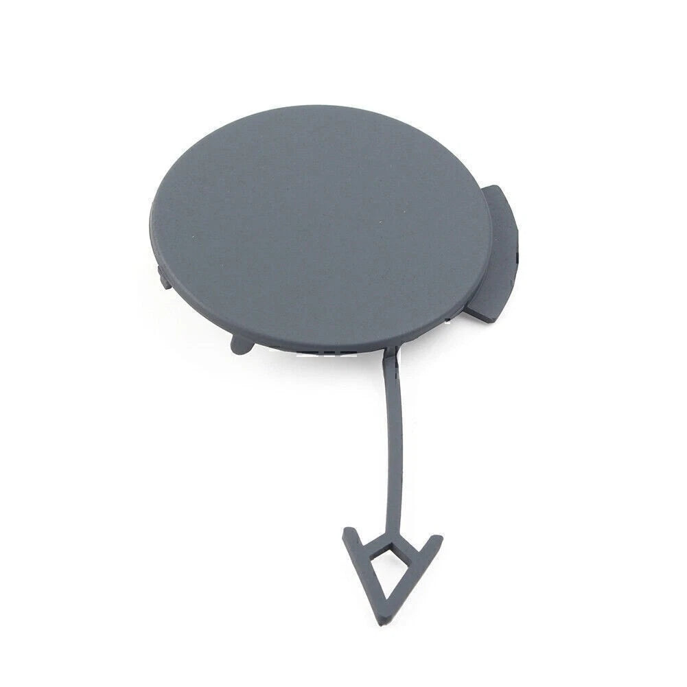 Unpainted Car Front Bumper Trailer Hole Cover For Jaguar XJ 2010-2019 C2D5378XXX
