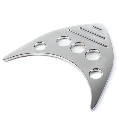 CNC Dashboard Panel Cover Chrome For Kawasaki VN900 Classic/LT  2006-2021 Custom