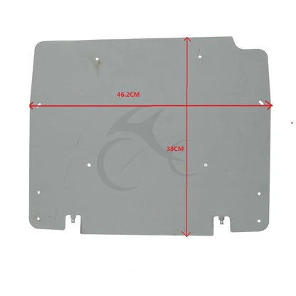 Razor Trunk Pad Mount Rack & Base Plate Fit For Harley Touring 2014-2025 2022 23