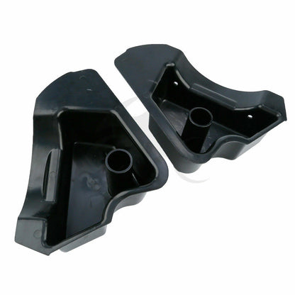Lower Vented Fairing 6.5" Speakers Box w/ Enclosure For Harley Road Glide 14-24