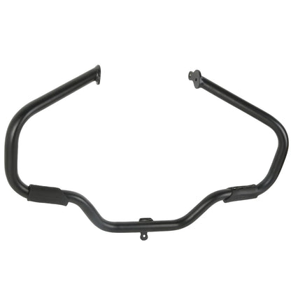 Black 1-1/4" Engine Guard Crash Bar Fit For Harley Electra Road Glide 2009-2024