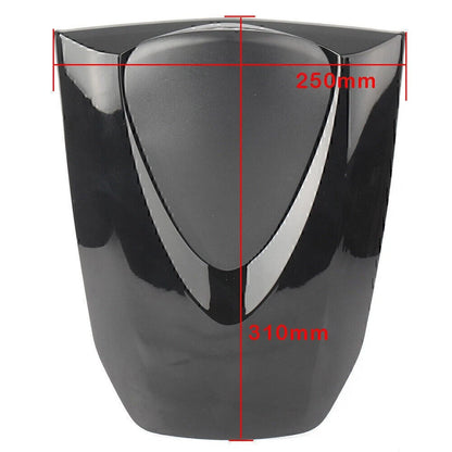 Motorcycle Rear Seat Cover Cowl Fairing Fit Honda CBR 600RR F5 2007-2012 red