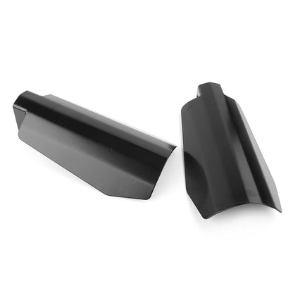 Memphis Shade Coffin Cut Hand Guard for Harley Electra Glide Baggers 07-18 Small