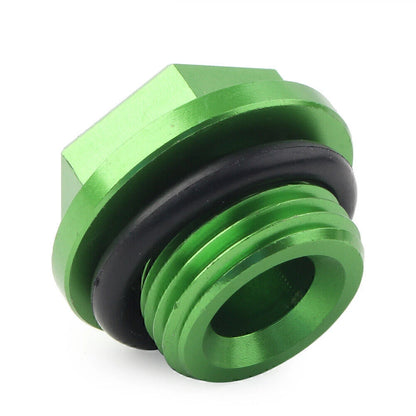 CNC Oil Filler Cap Fit Kawasaki KX250 KX250F KX450F KLX450R KFX450R KX 250F 450F