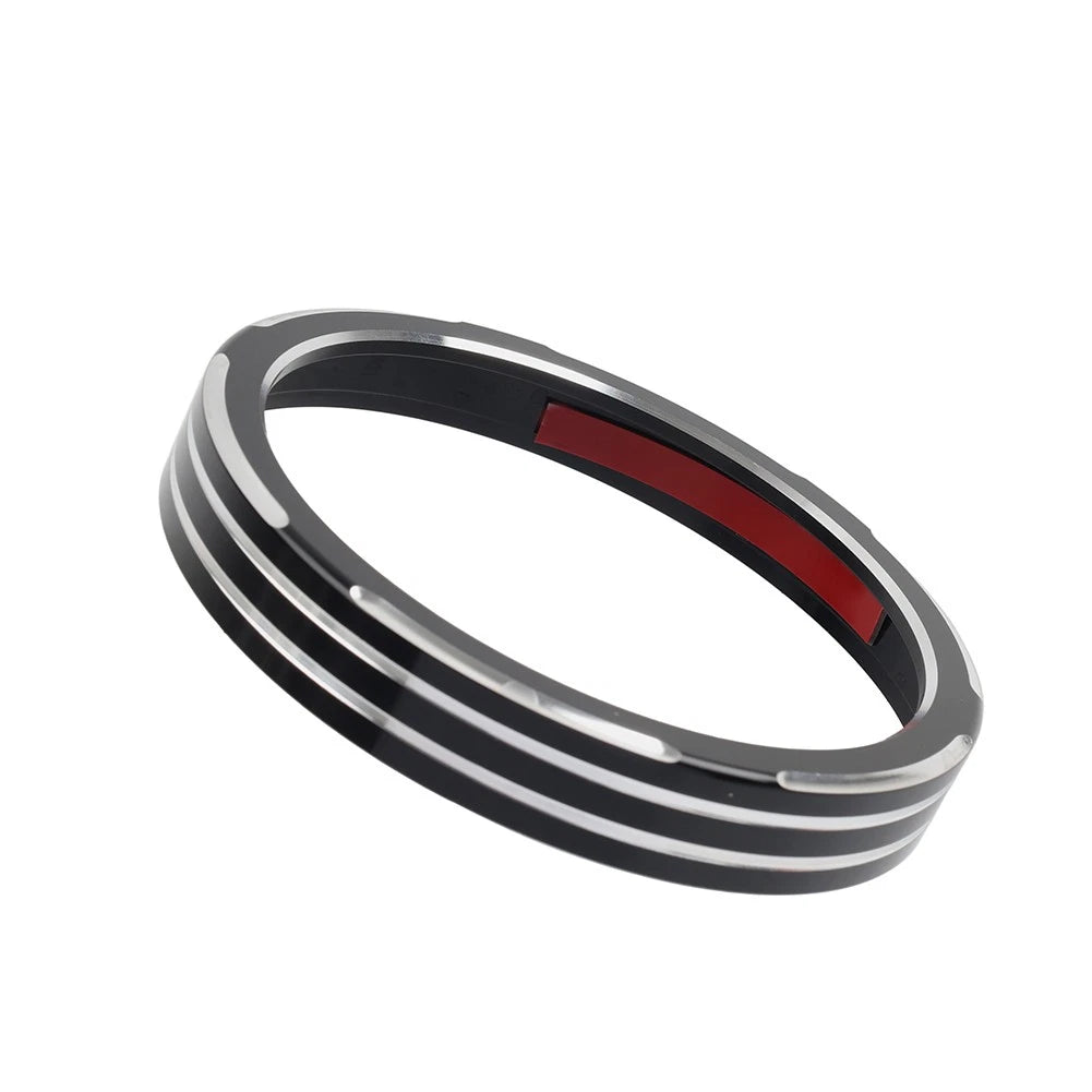 Speedometer Gauge Bezel Accent Trim Ring For Harley Nightster RH975 2022-2025
