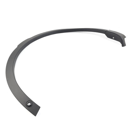 Front Fender Moulding Wheel Arch For Land Rover Discovery Sport 15-19 w/Holes L