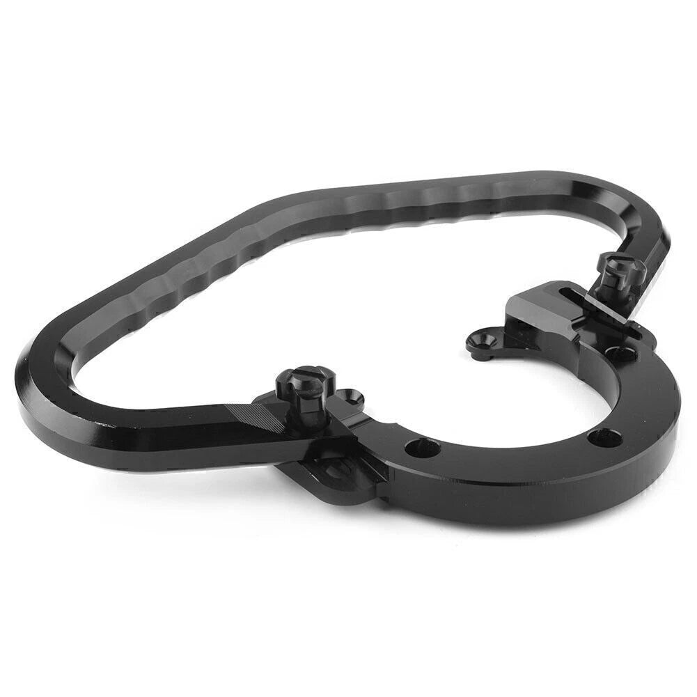 Front Passenger Hand Grip Tank Grab Handles Bar Armrest For Suzuki GSXR 600 US