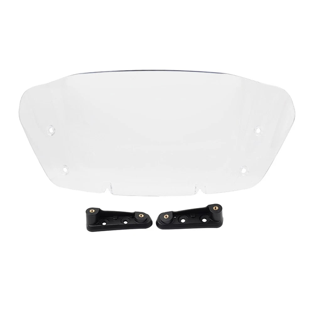 10" Windscreen Windshield For Harley Touring CVO Street Glide 2023 2024