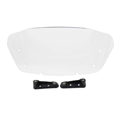 10" Windscreen Windshield For Harley Touring CVO Street Glide 2023 2024