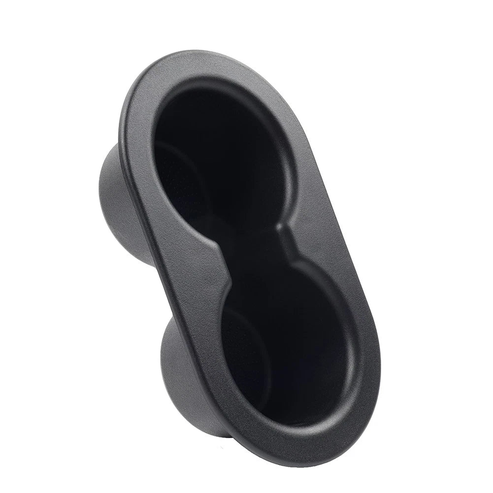 Rear Seat Cup Holder Dual Drink 5HD65DX9AC For Dodge RAM 1500 2500 3500 4500