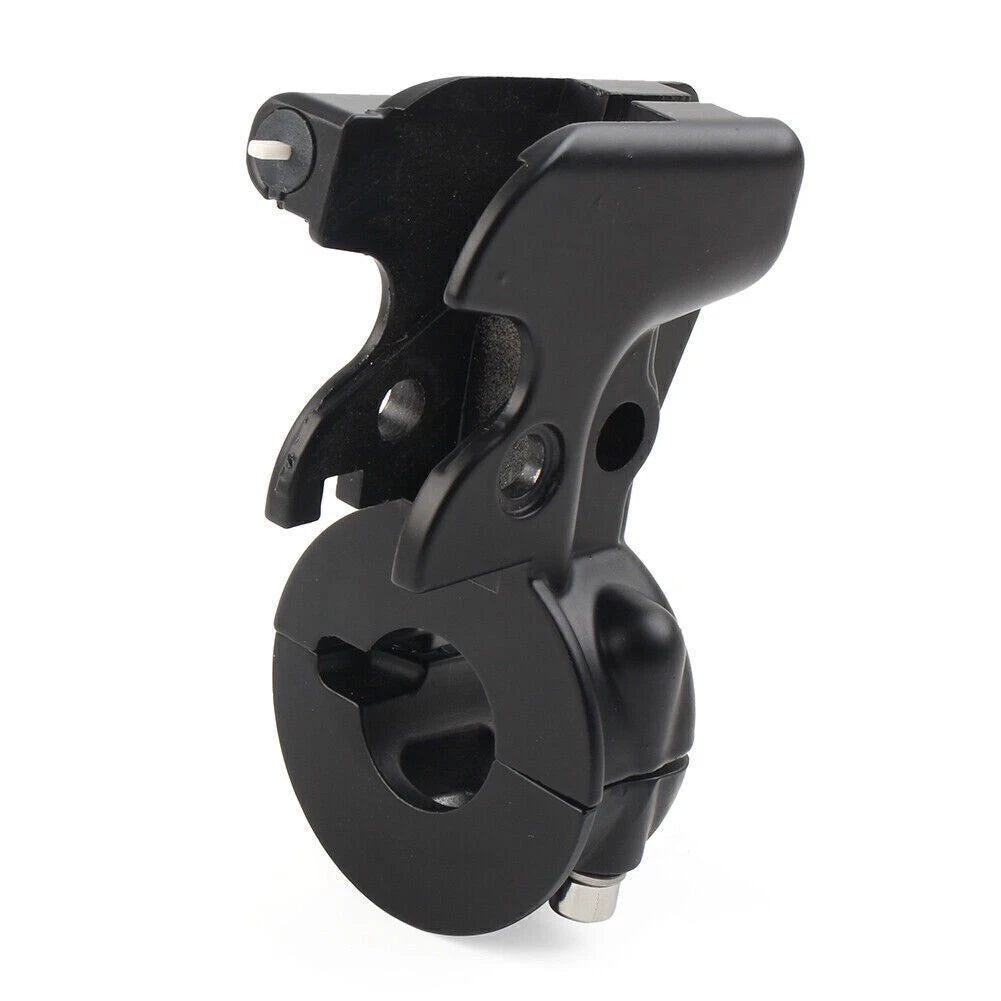 Clutch Lever Mount Bracket Perch For Harley Dyna Sportster XL883 XL1200 2008-13