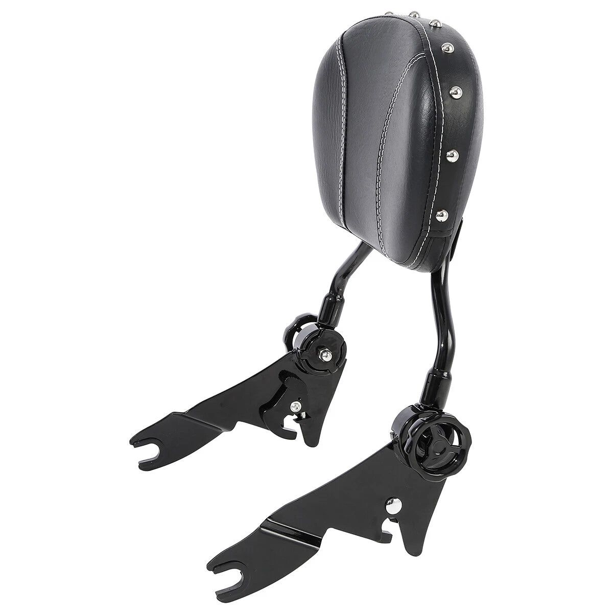 Detachable Backrest Sissy Bar Fit For Harley Davidson Touring 2009-2025 25 Black