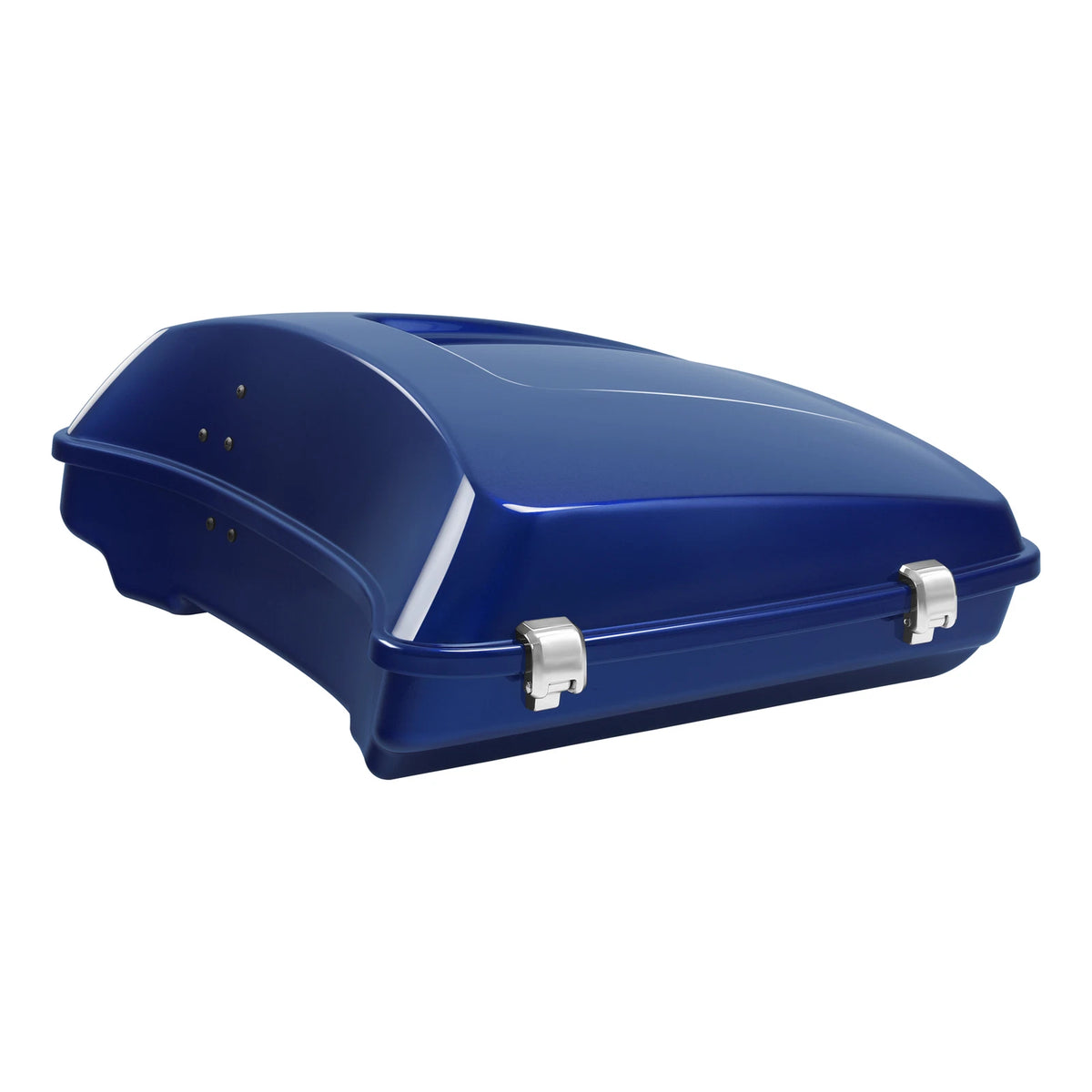 Razor Trunk Fit For Harley Touring Road Glide King 2014-2024 Superior Blue