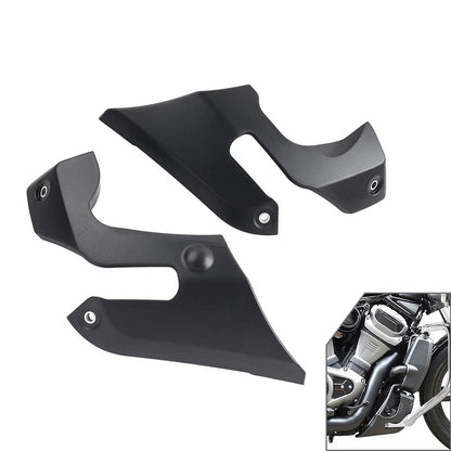 Chin Spolier Guard Lower Fairings Cover Fit For Harley Nightster RH975 2022-2026
