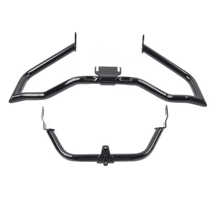 Engine Guard Crash Bar Fairing Support Bracket For Harley Road Glide FLTRX 15-23