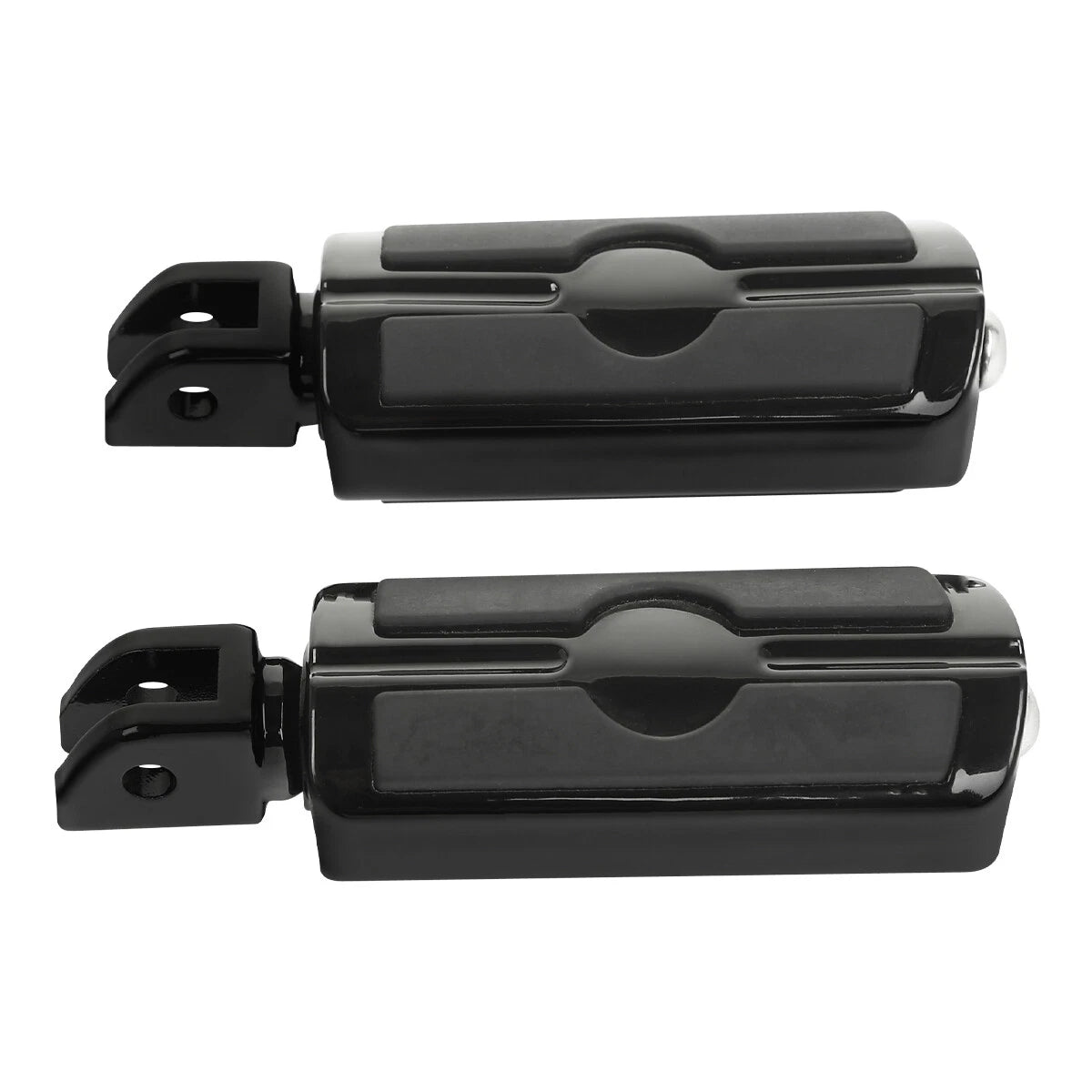 Front Driver Rider Footpegs Pegs Fit For Harley Sportster S RH1250 2021-Up Black