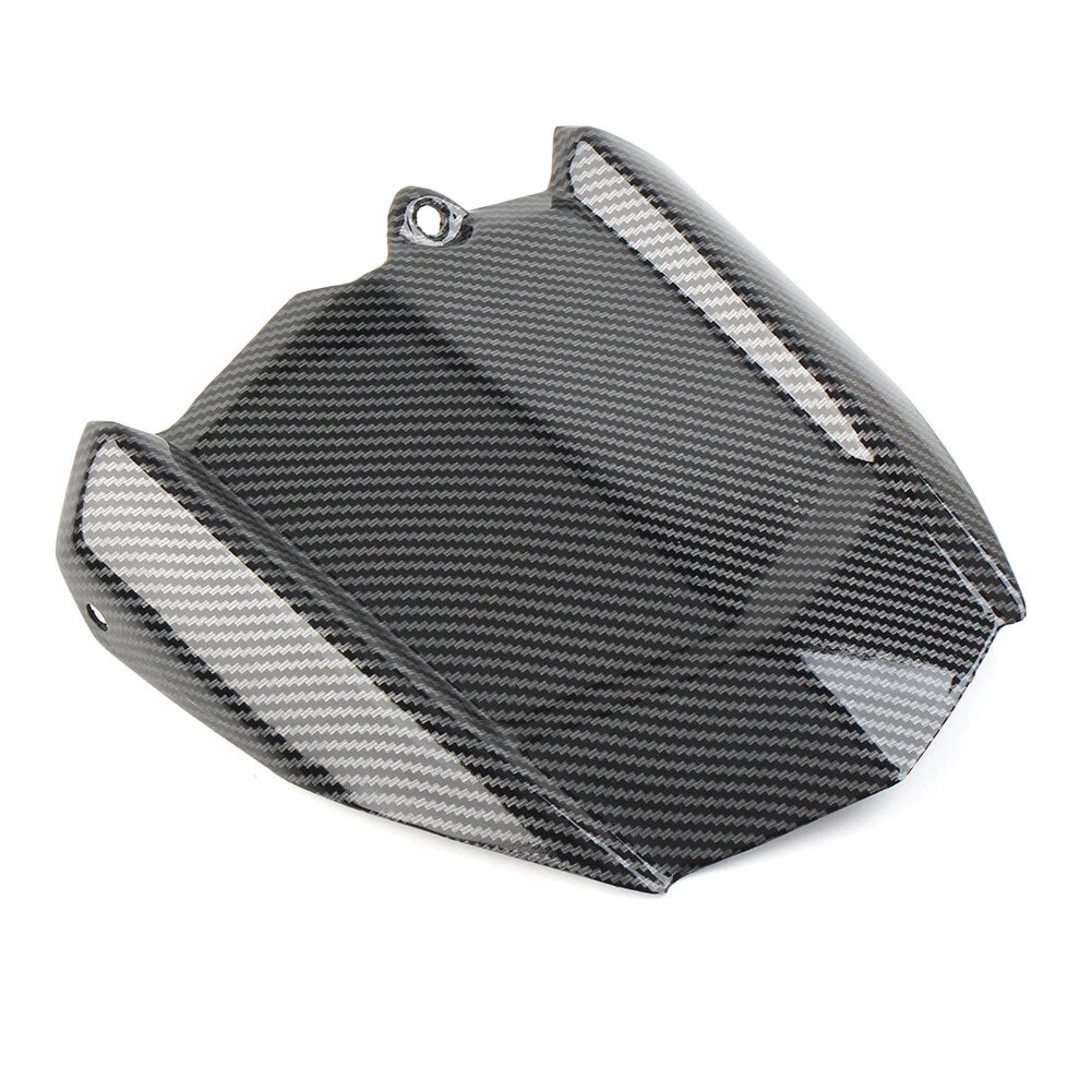 Rear Hugger Fender Mudguard For YAMAHA MT09 FZ09 2014-2020 Carbon Fiber Black