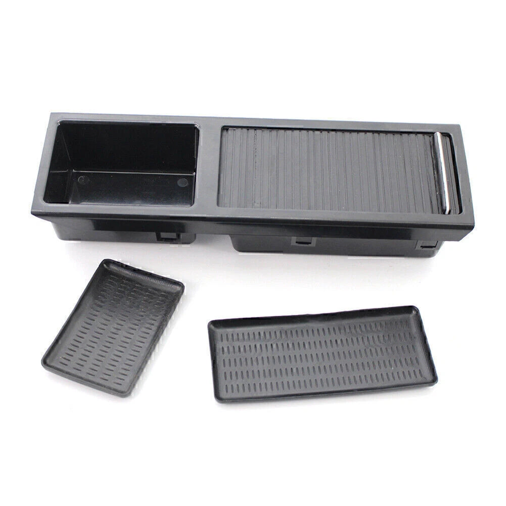Front Center Console Storage Drink Cup Holder 51167038323 Fit BMW E46 3 Series