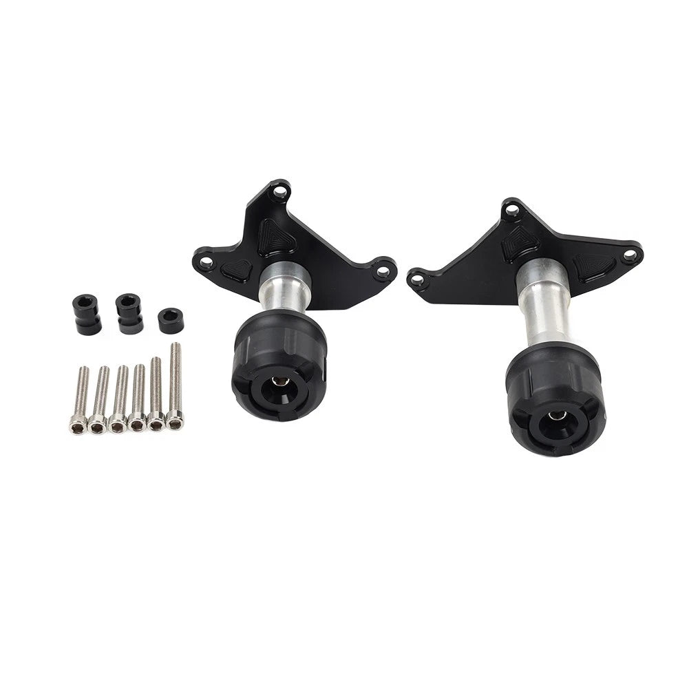 Frame Sliders Protector Guard For Honda Grom MSX125 MSX 125 2013-2020 2015 Black