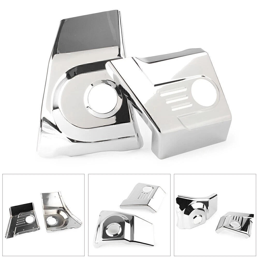 Swing Arm Pivot Frame Trim Cover For Honda VTX 1300 2003-2009 ABS Motorcycle