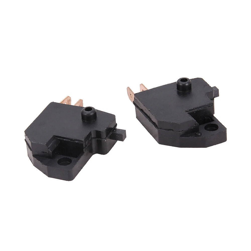 Universal Front Brake Light Stop Level Clutch Switch For Suzuki Honda Kawasaki