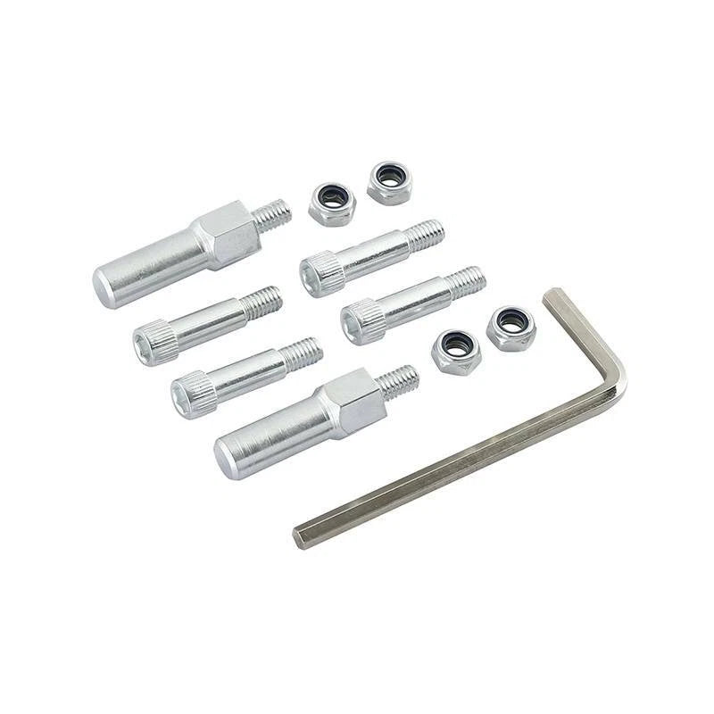 Driver Floorboard w/ Mount Bracket Fit For Harley Davidson Touring Models 14-24