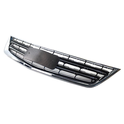 Front Upper Bumper Grille Grill Cover Chrome for Chevrolet Impala 2014-2020 USA