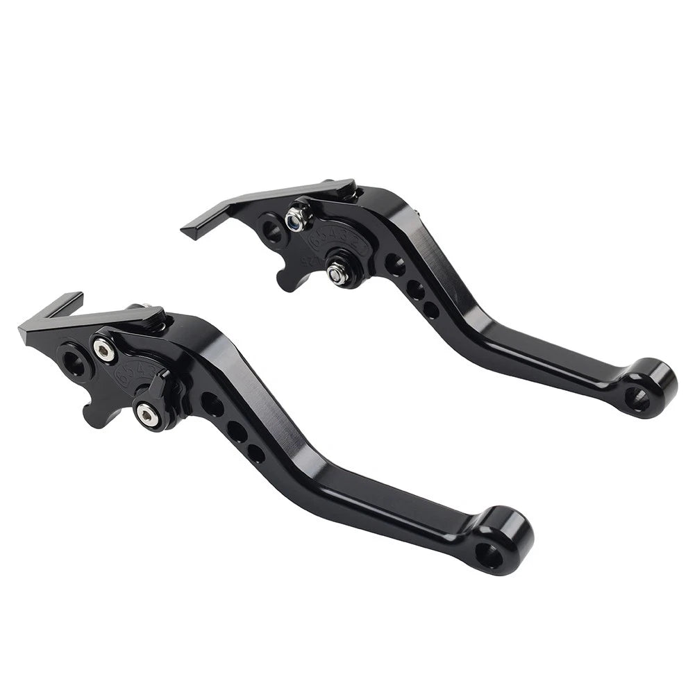 CNC Short Brake Clutch Levers For Yamaha YZF R3 R25 MT-03 MT03 2015-2023