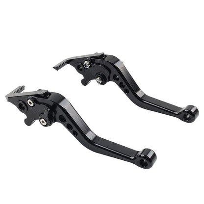 CNC Short Brake Clutch Levers For Yamaha YZF R3 R25 MT-03 MT03 2015-2023