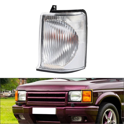Left Side Front Clear Indicator Light For Land Rover Discovery 2 1999-2002