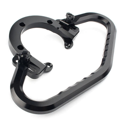 Front Passenger Hand Grip Tank Grab Handles Bar Armrest For Suzuki GSXR 600 US
