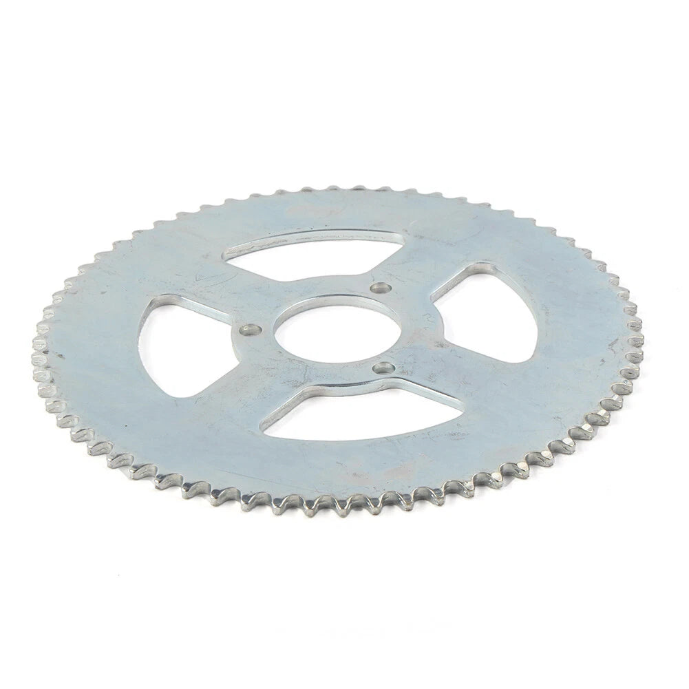 T8F 64T Rear Chain Sprocket 35mm For 47cc 49cc Mini  ATV Quad Pocket Motorcycle