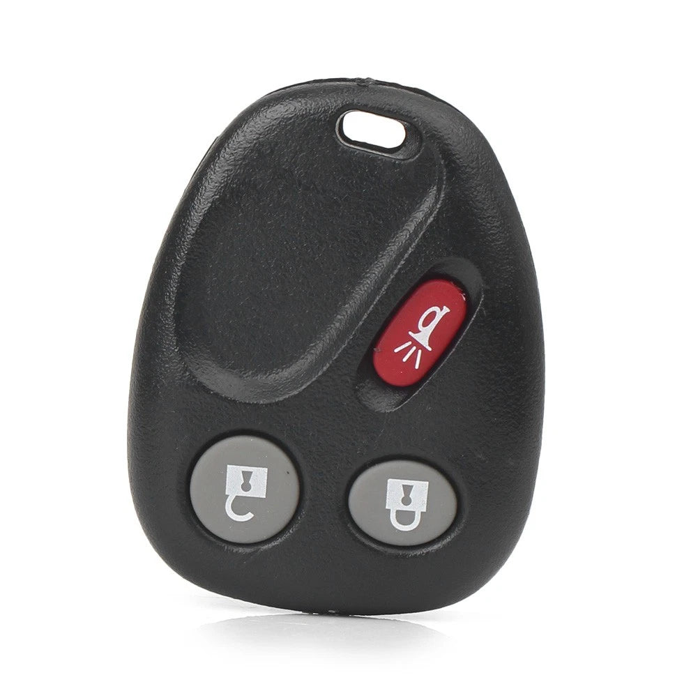 2pcs Keyless Entry Remote Key Fob for Tahoe Silverado Yukon Sierra H2 LHJ011