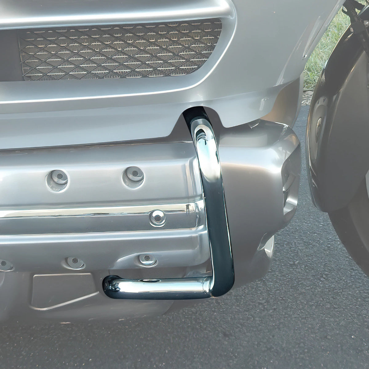 Left Right Engine Guards Bars Fit For Honda Goldwing GL1800 2001-2017 2002 2005