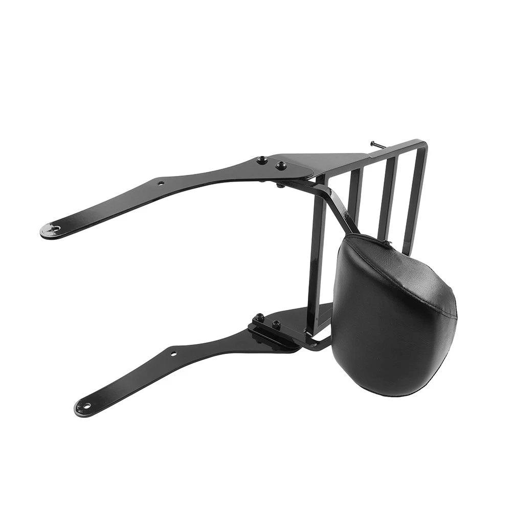 Sissy Bar Passenger Backrest W/Luggage Rack For Harley Nightster RH975 2022+